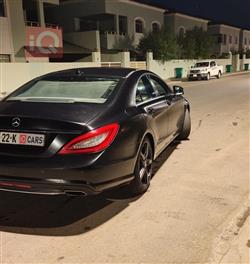 مرسيدس بنز CLS